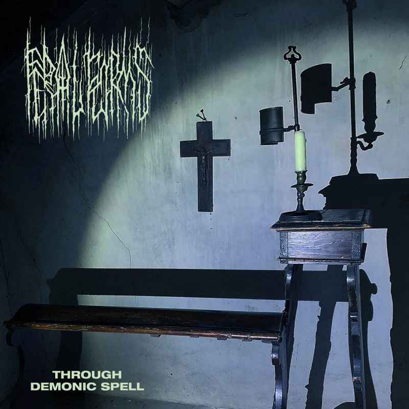 FERAL FORMS - Through Demonic Spell CD